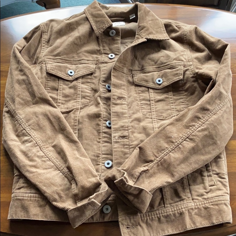 J.Crew Men’s Corduroy Jacket
